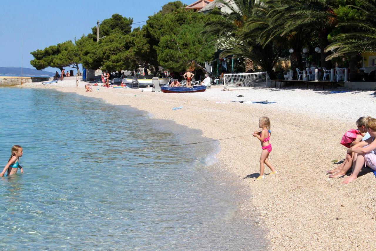 Apartments By The Sea Promajna, Makarska - 2673 Dış mekan fotoğraf