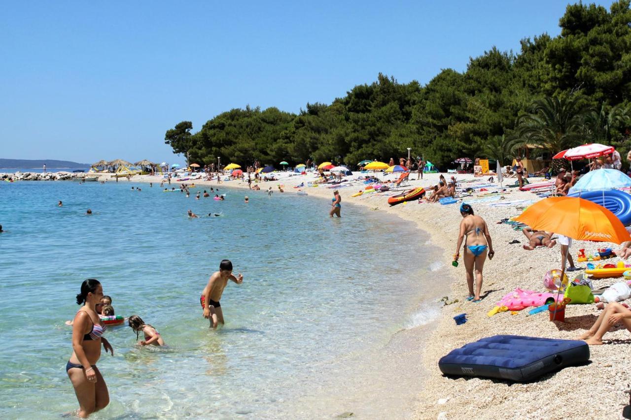 Apartments By The Sea Promajna, Makarska - 2673 Dış mekan fotoğraf
