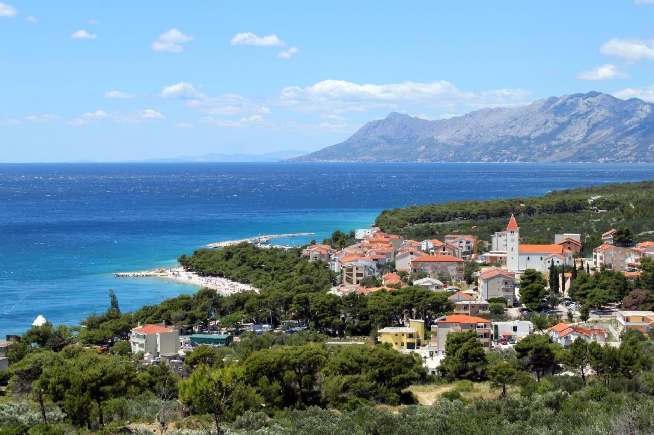 Apartments By The Sea Promajna, Makarska - 2673 Dış mekan fotoğraf