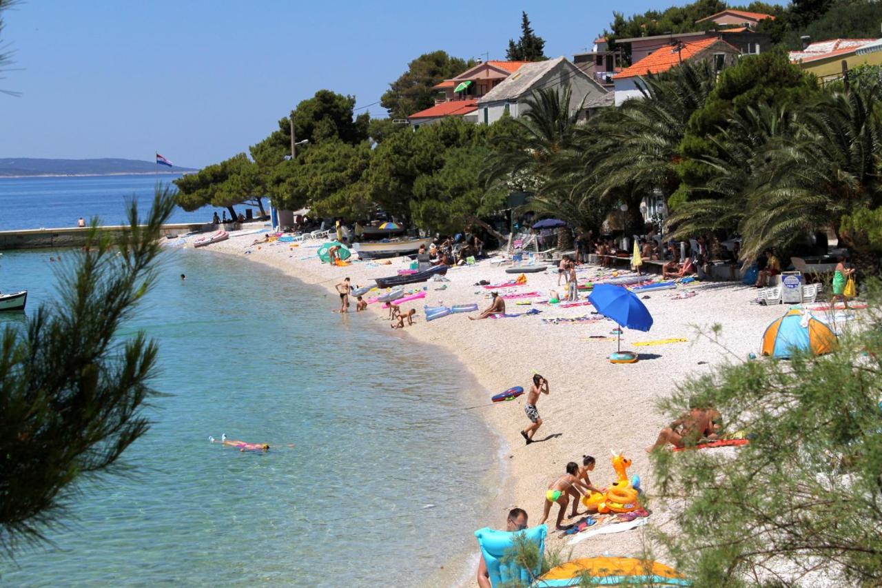 Apartments By The Sea Promajna, Makarska - 2673 Dış mekan fotoğraf