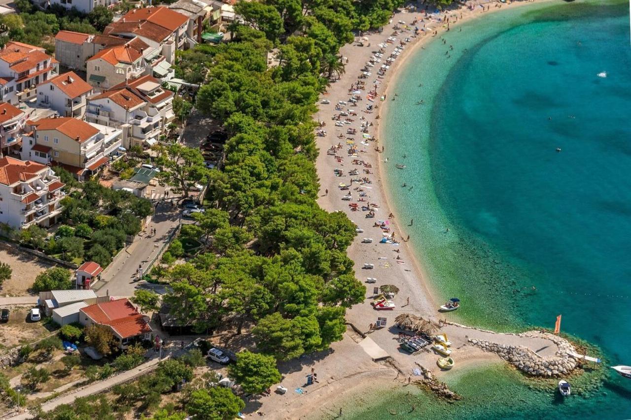 Apartments By The Sea Promajna, Makarska - 2673 Dış mekan fotoğraf