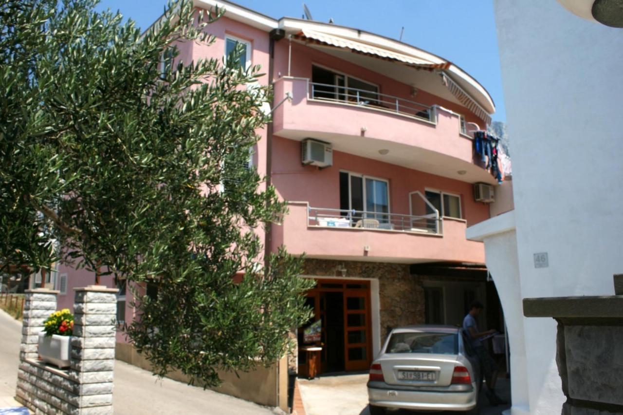 Apartments By The Sea Promajna, Makarska - 2673 Dış mekan fotoğraf