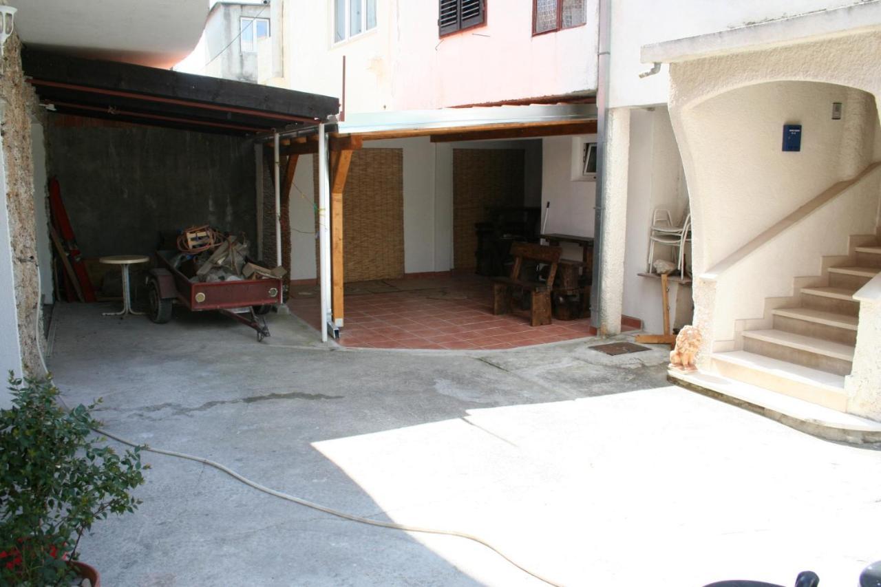 Apartments By The Sea Promajna, Makarska - 2673 Dış mekan fotoğraf