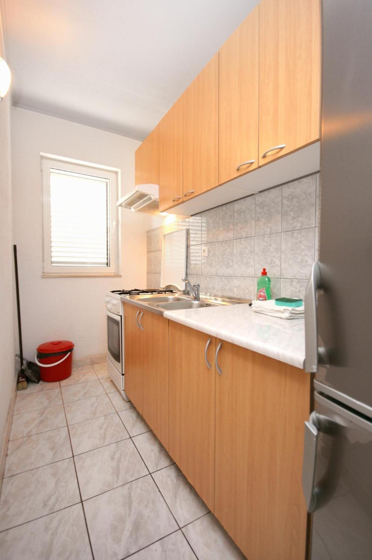Apartments By The Sea Promajna, Makarska - 2673 Oda fotoğraf
