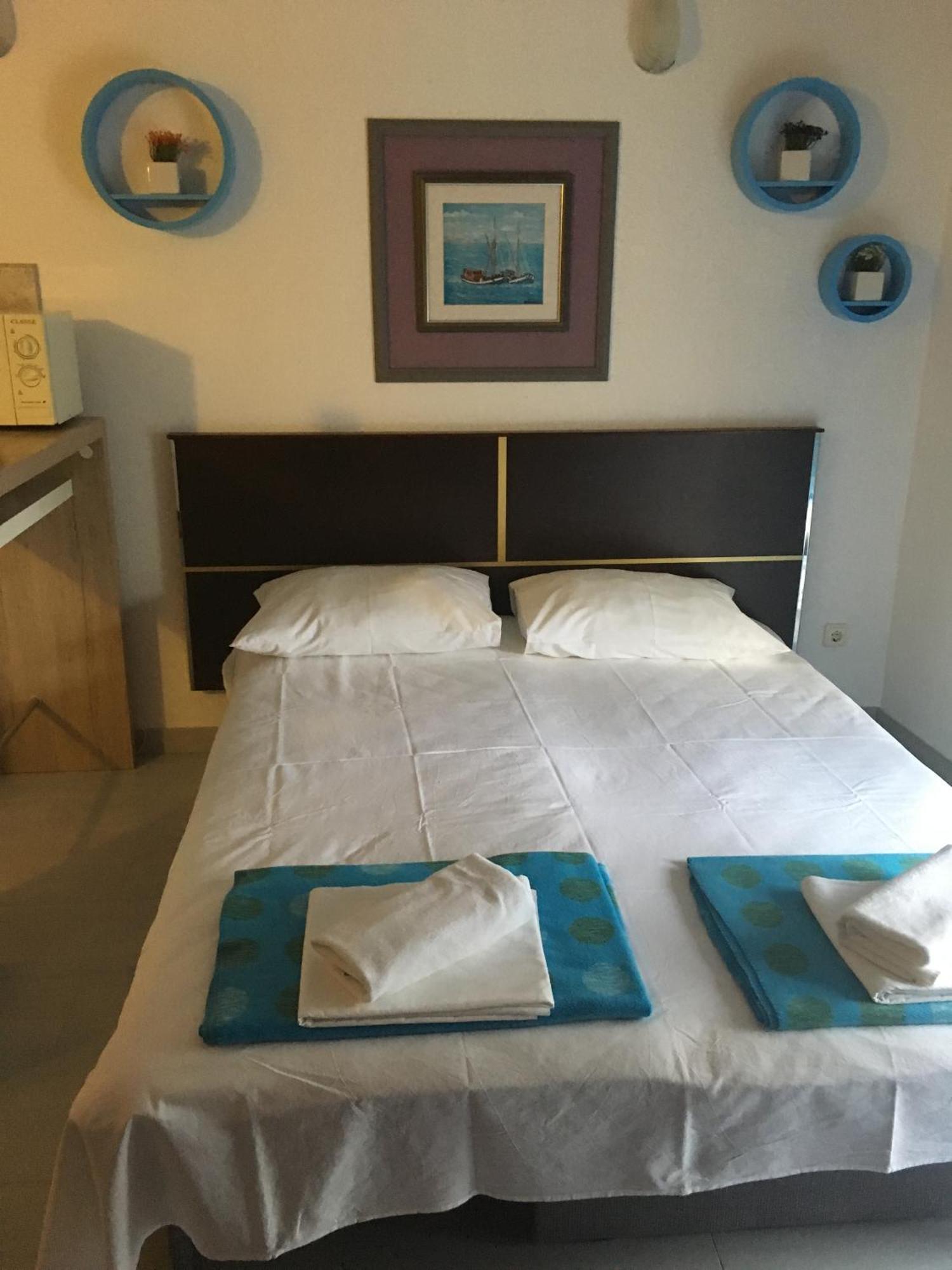 Apartments By The Sea Promajna, Makarska - 2673 Oda fotoğraf