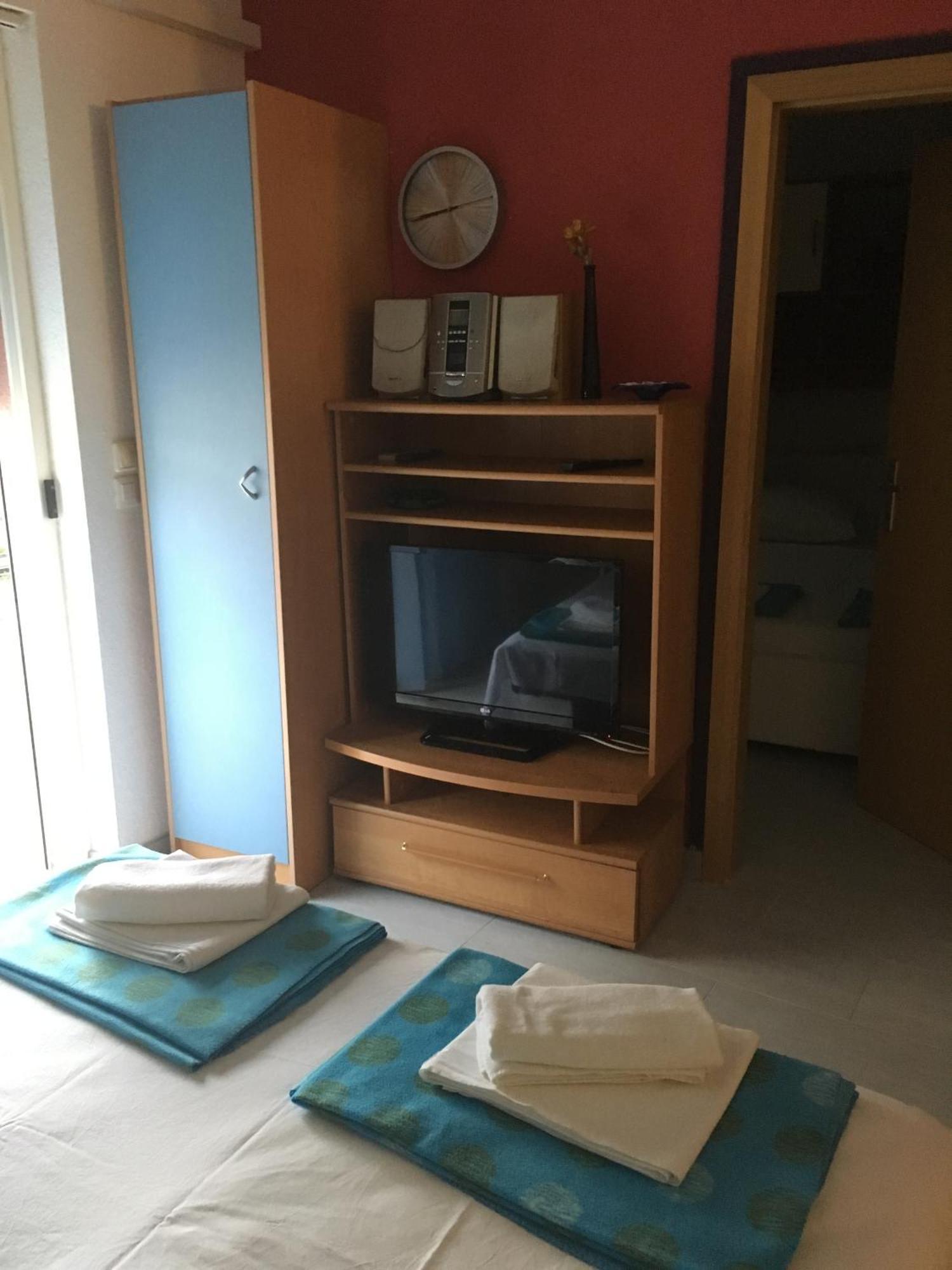 Apartments By The Sea Promajna, Makarska - 2673 Oda fotoğraf